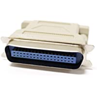 BeMatik - Adaptador centronics CN36-macho a DB25-hembra